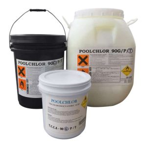 “POOLCHLOR” T.C.C.A 90 Chlorine