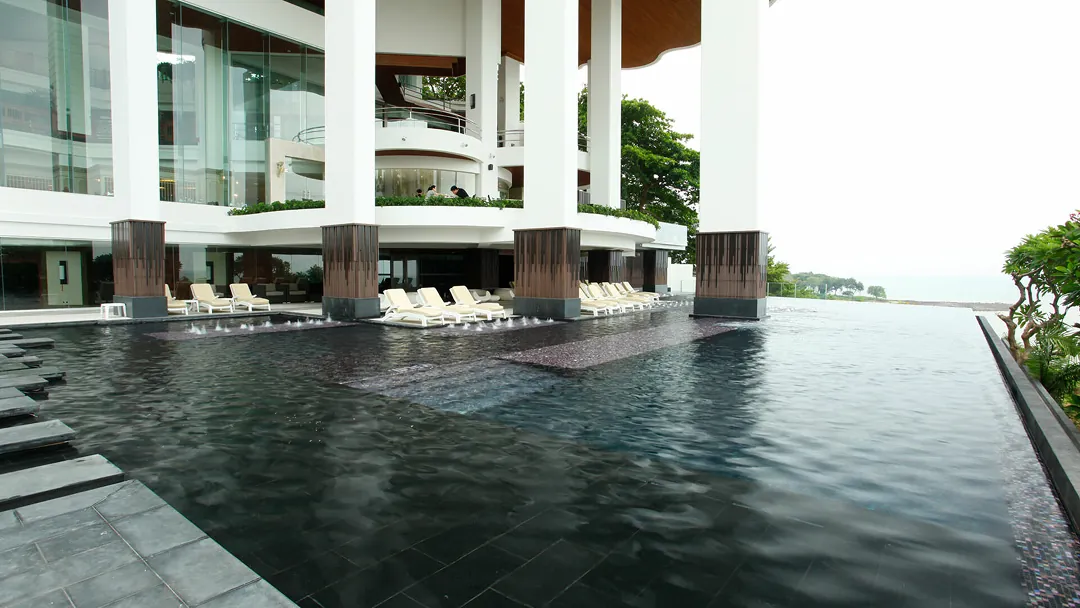 Royal Cliff Beach Hotel Pattaya